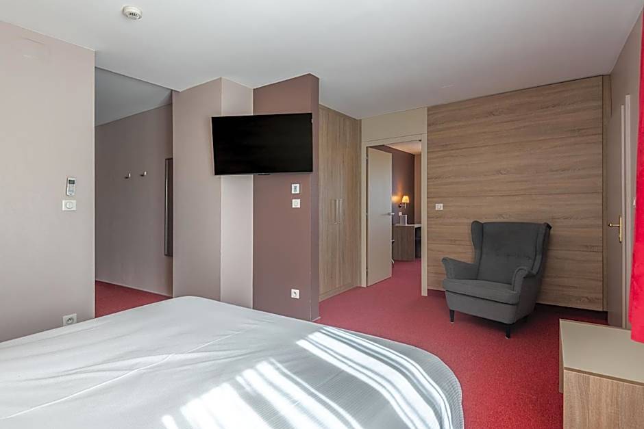 Hôtel Restaurant Oberlé