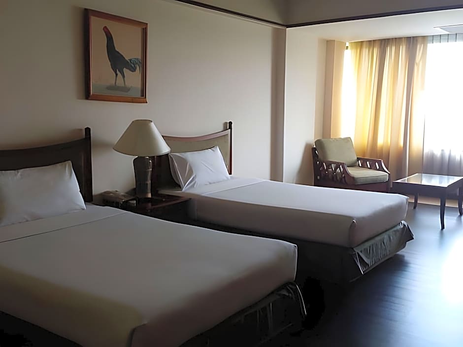 Tinidee Hotel@Bangkok Golf Club