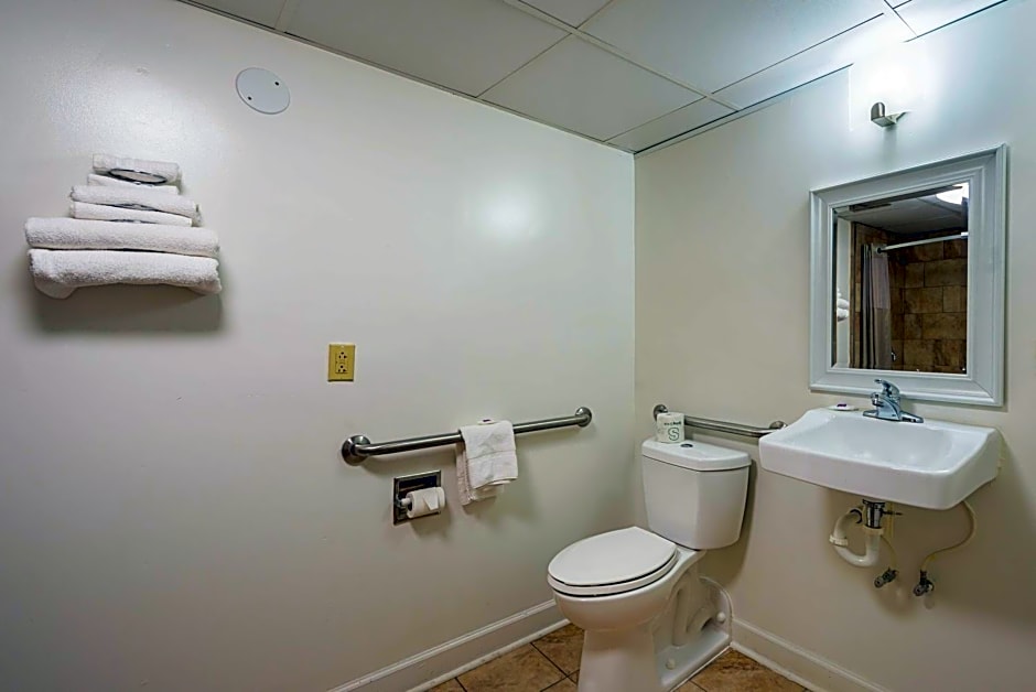 Motel 6-Perry, GA