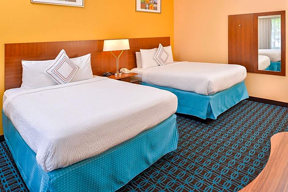 Fairfield Inn & Suites by Marriott Beaumont