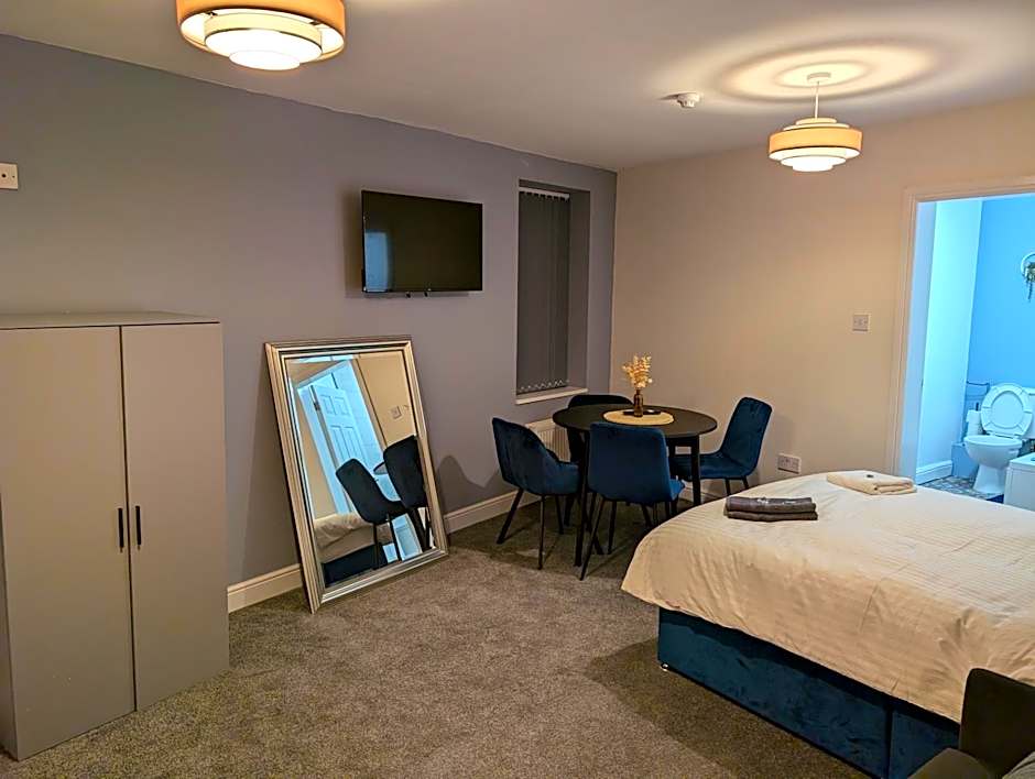 Blok 3 -Jacuzzi Suites, Apartment & Ensuite Rooms