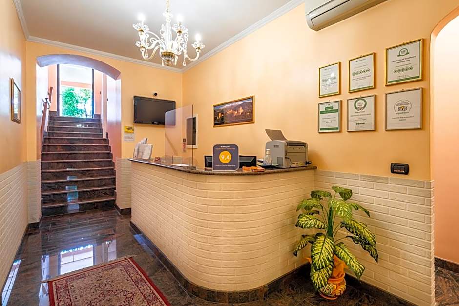 Alhambra Guest House di Charme