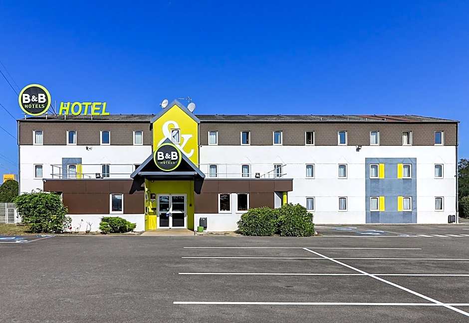 B&B HOTEL Dijon Nord