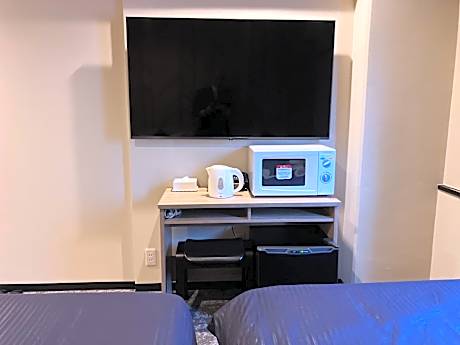 Twin Room - Non-Smoking