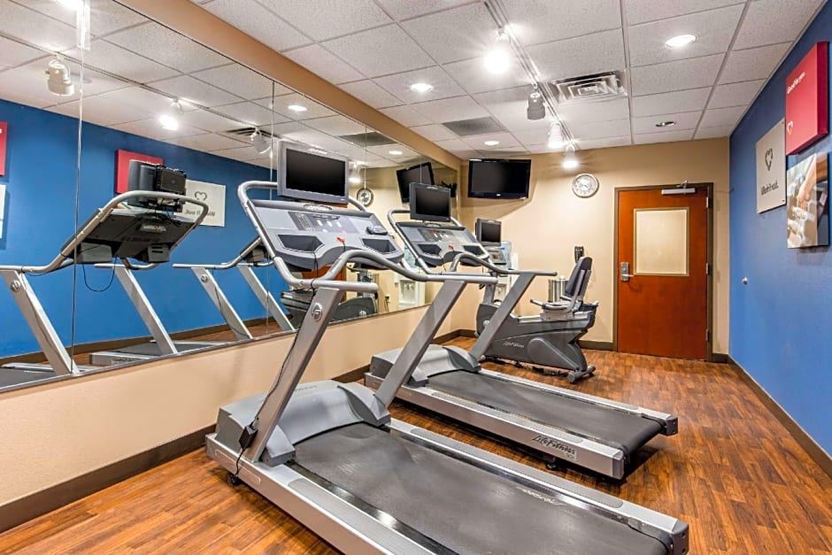 Comfort Suites Manchester near Arnold AFB