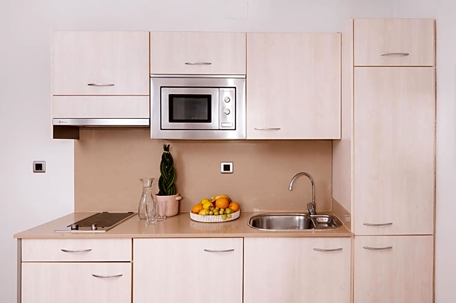 Apartamentos Porta Coeli