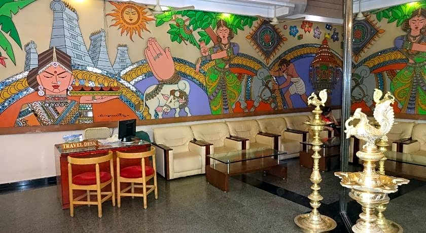 The Madurai Residency