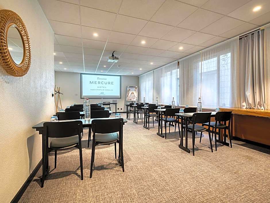 Hotel Mercure Paris 15 Porte de Versailles
