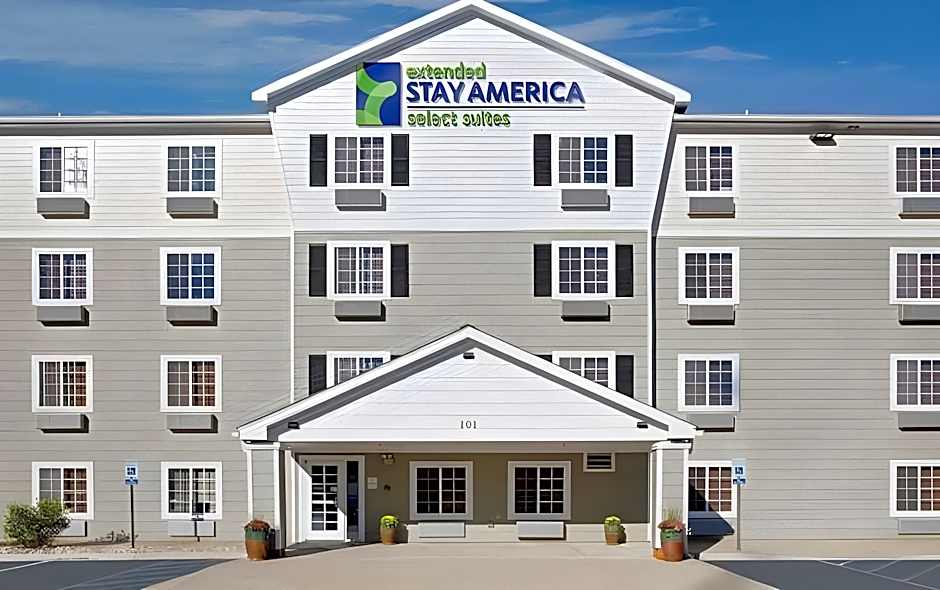 WoodSpring Suites Springfield