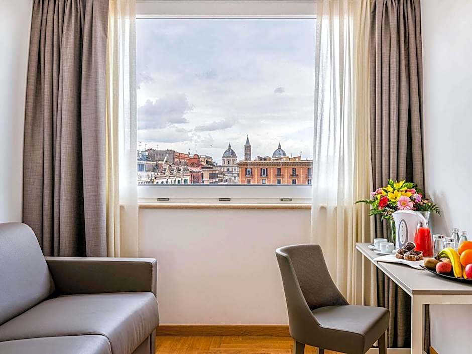 Mercure Roma Centro Termini