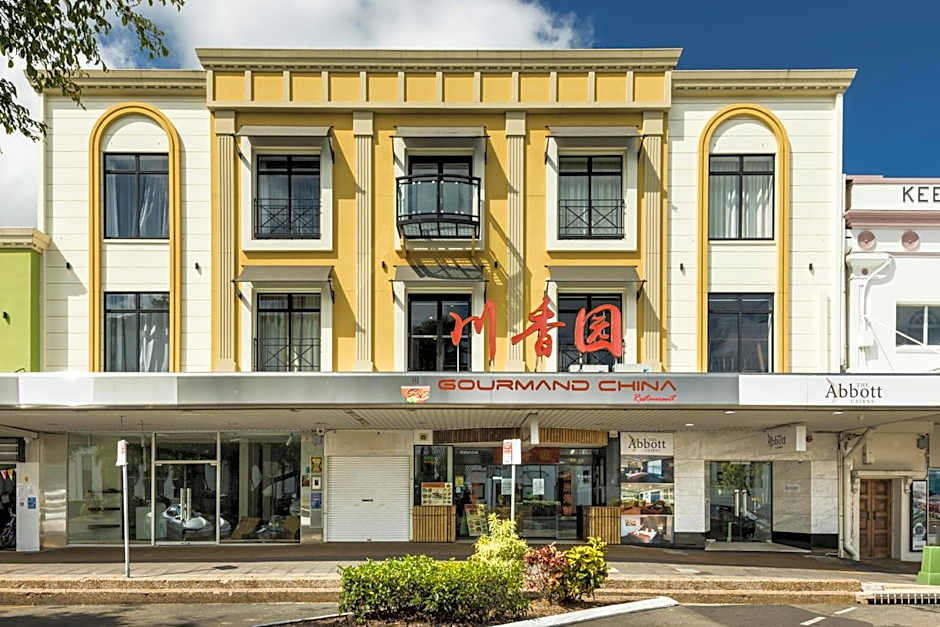 The Abbott - Boutique Hotel