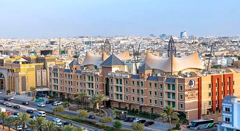 DoubleTree By Hilton Riyadh - Al Muroj Business Gate