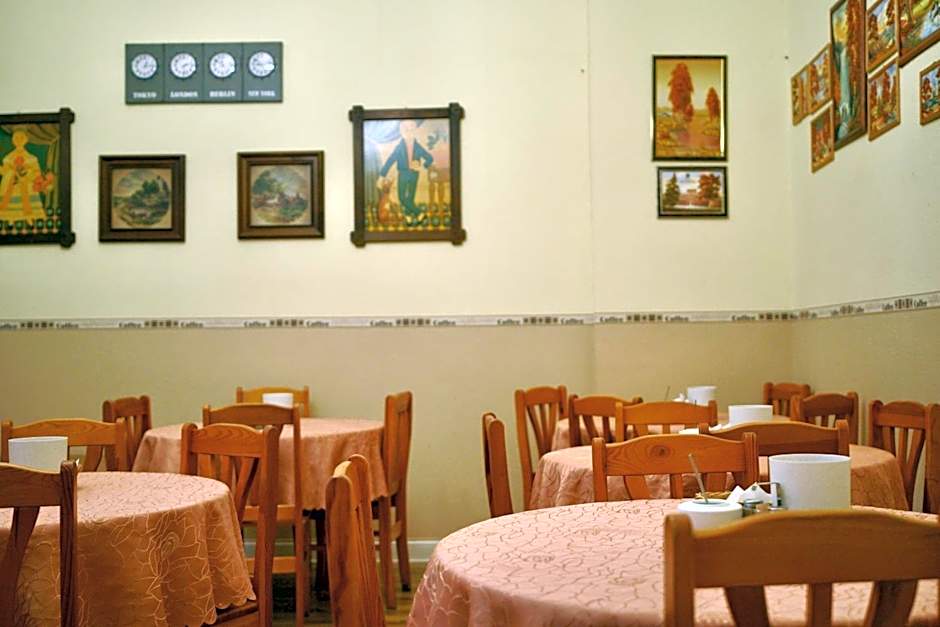 Hotel Pension Bernstein am Kurfürstendamm