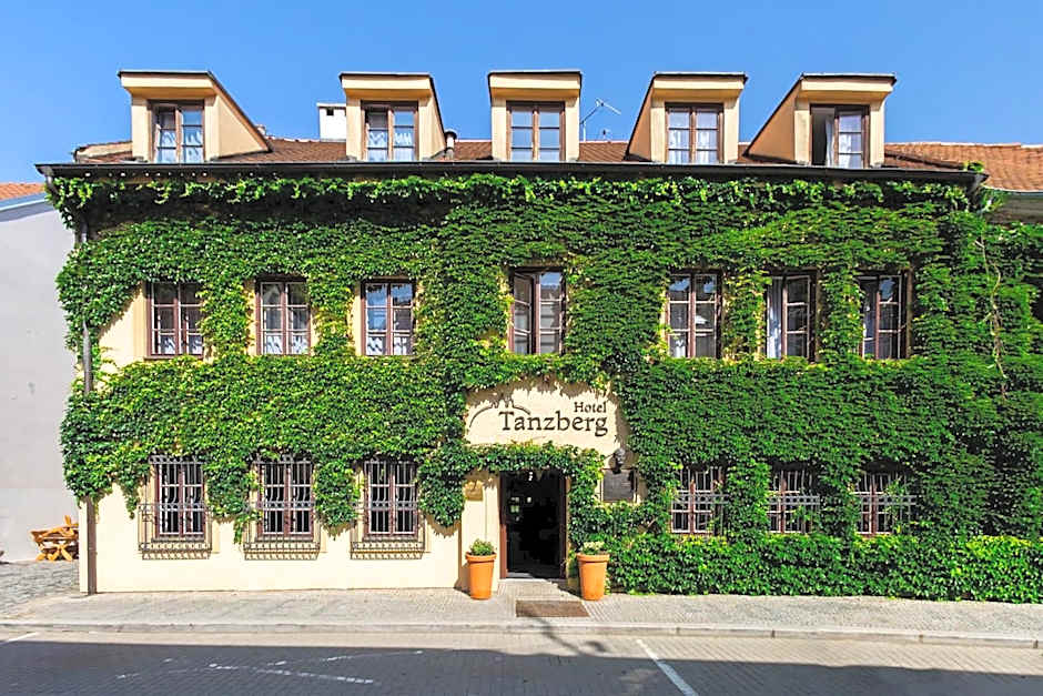 Hotel Tanzberg Mikulov