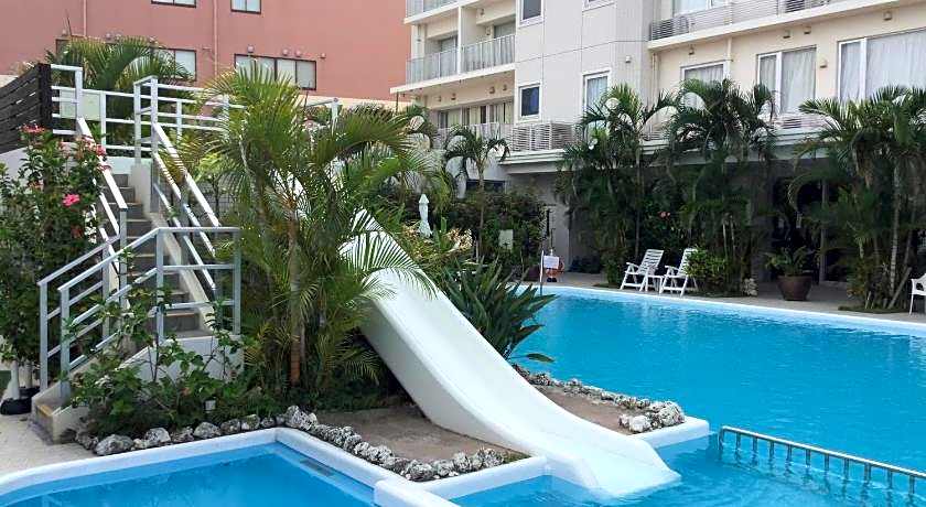 Hotel Gran View Garden Okinawa