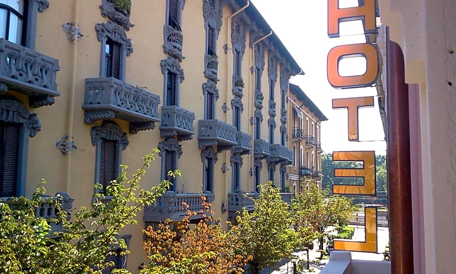 Hotel Nuovo Rondò