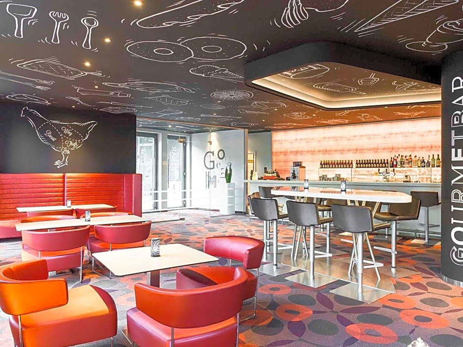 Novotel Brussels City Centre