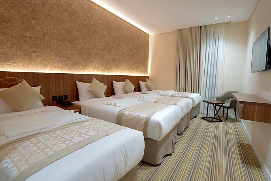 Rawha Al Maqam Ajyad Hotel