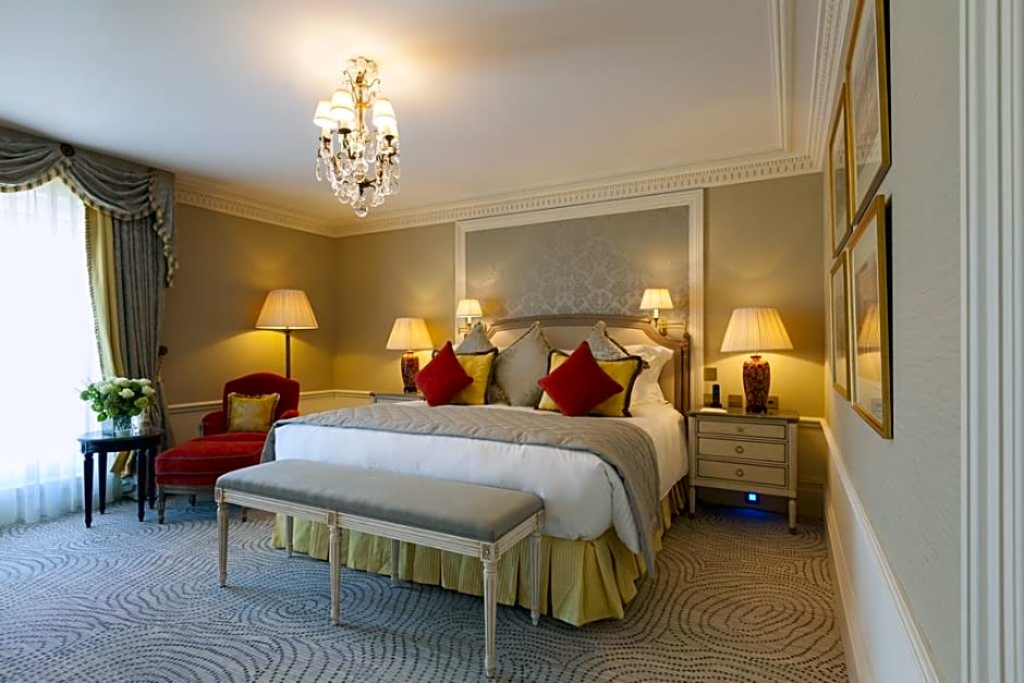 Hotel Beau Rivage Geneva