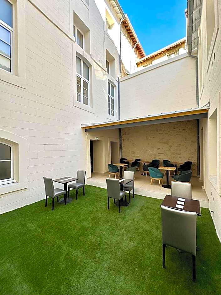 Hôtel Le Médiéval