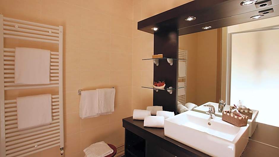 Hôtel & Restaurant des Remparts