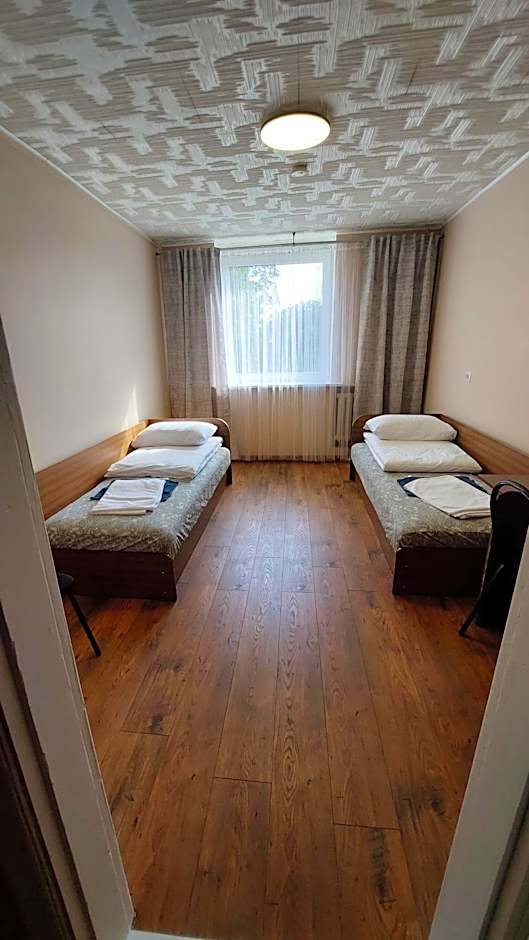 "Veiklus Rietavas" apgyvendinimas