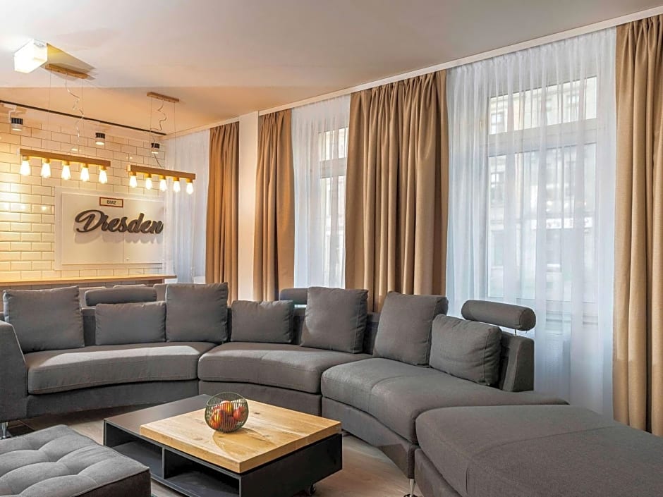 Ibis Styles Dresden Neustadt Hotel