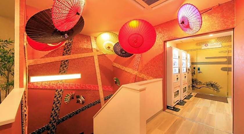 Ueno Station Hostel Oriental I