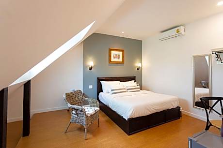 Attic Room