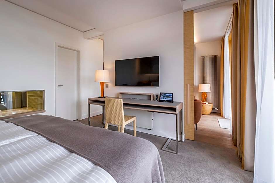 BUDERSAND Hotel - Golf & Spa - Sylt