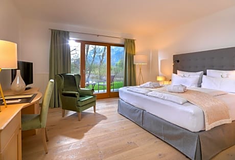 Wellness Double Room with Balcony