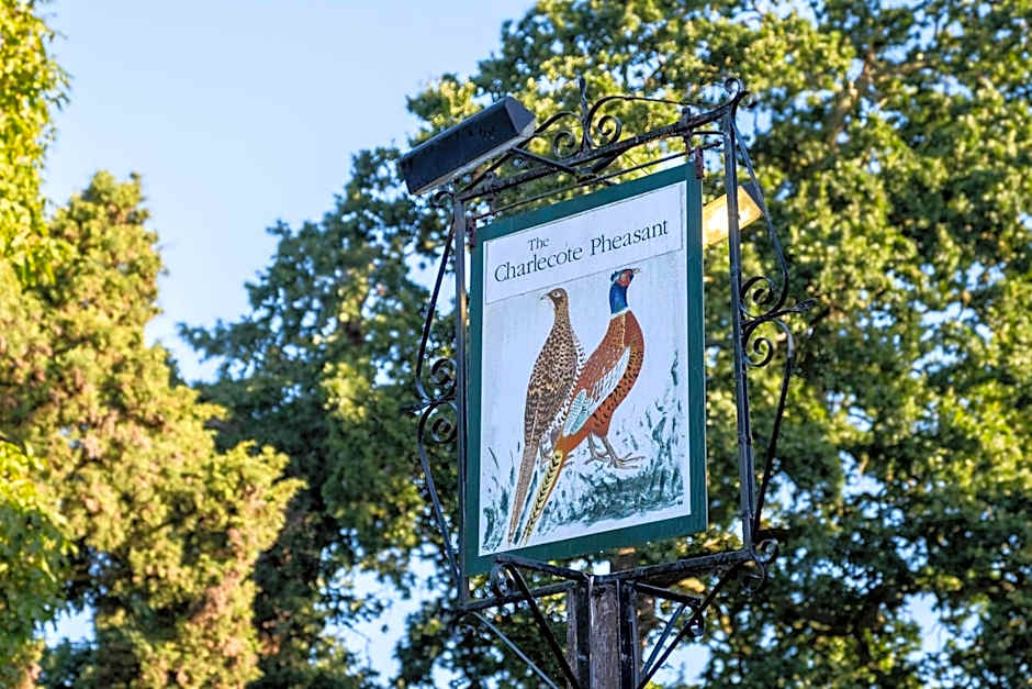 Clarion Hotel Charlecote Pheasant