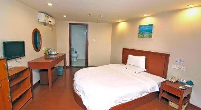Green Tree Inn Xupu Bridge – Shanghai, DC
