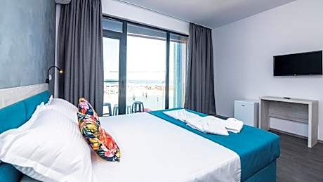 King Room with Sea View