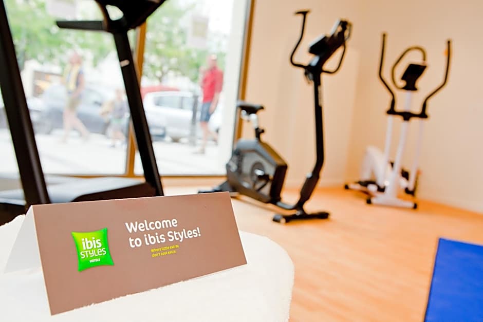 ibis Styles Chalons en Champagne Centre