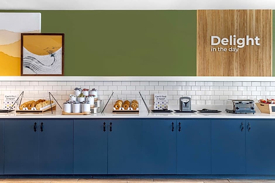 Spark By Hilton Charlotte Tyvola I-77