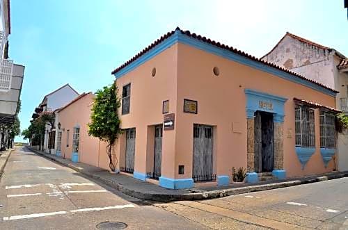 Hotel Puertas de Cartagena