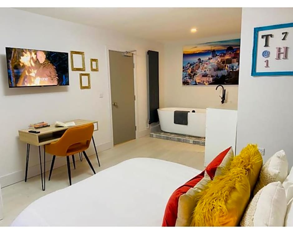 Townhouse PLUS @ Lower Beth Street Stoke