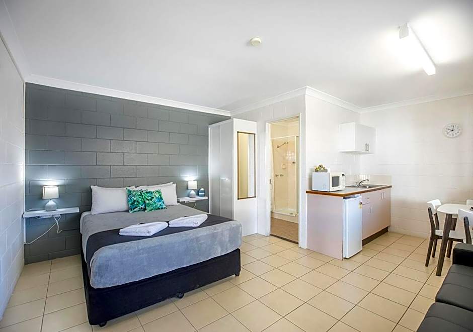 Banjo Paterson Motor Inn