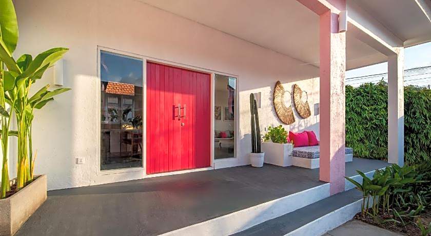 PinkPrivate Balangan - for Cool Adults Only