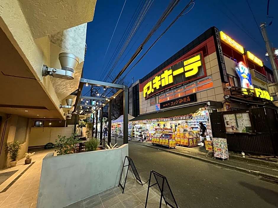 Hotel RIO新宿