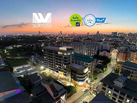 SUBANAN Residence Hatyai 