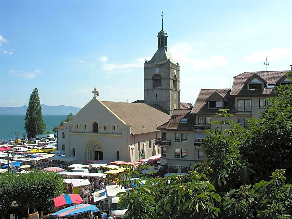 Hotel Le Littoral