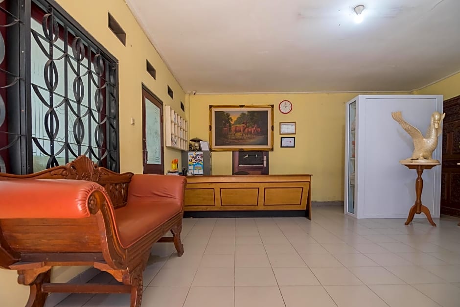 RedDoorz @ Buah Batu 3