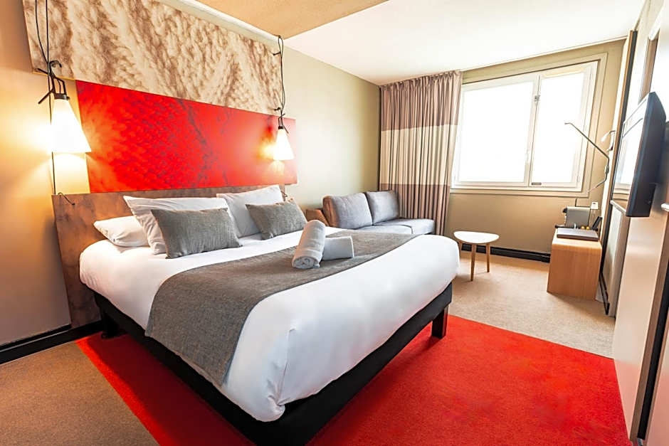 Hôtel Ibis Cognac Centre