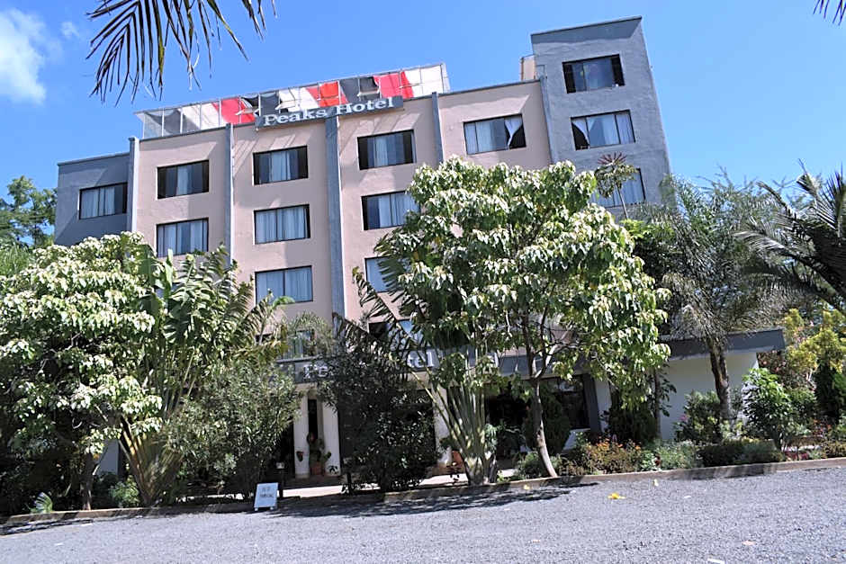 Peaks Hotel Nanyuki