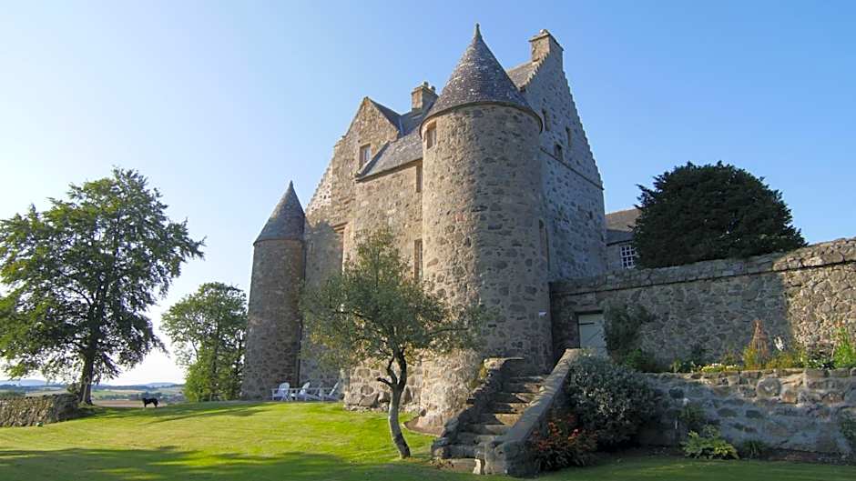 The Lodges @ Barra Castle