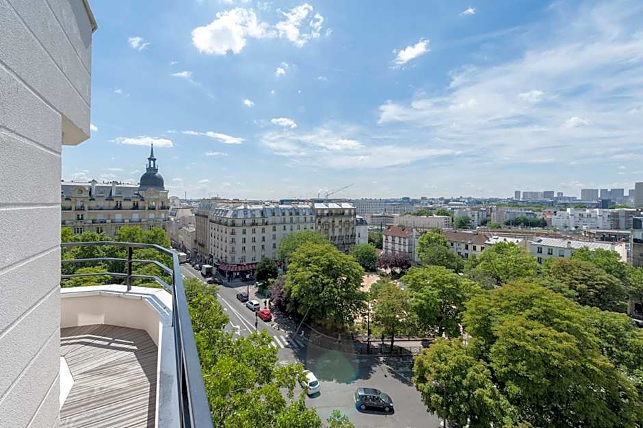 Hôtel le 209 Paris Bercy