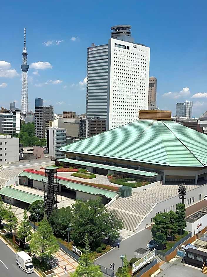 Pearl Hotel Ryogoku