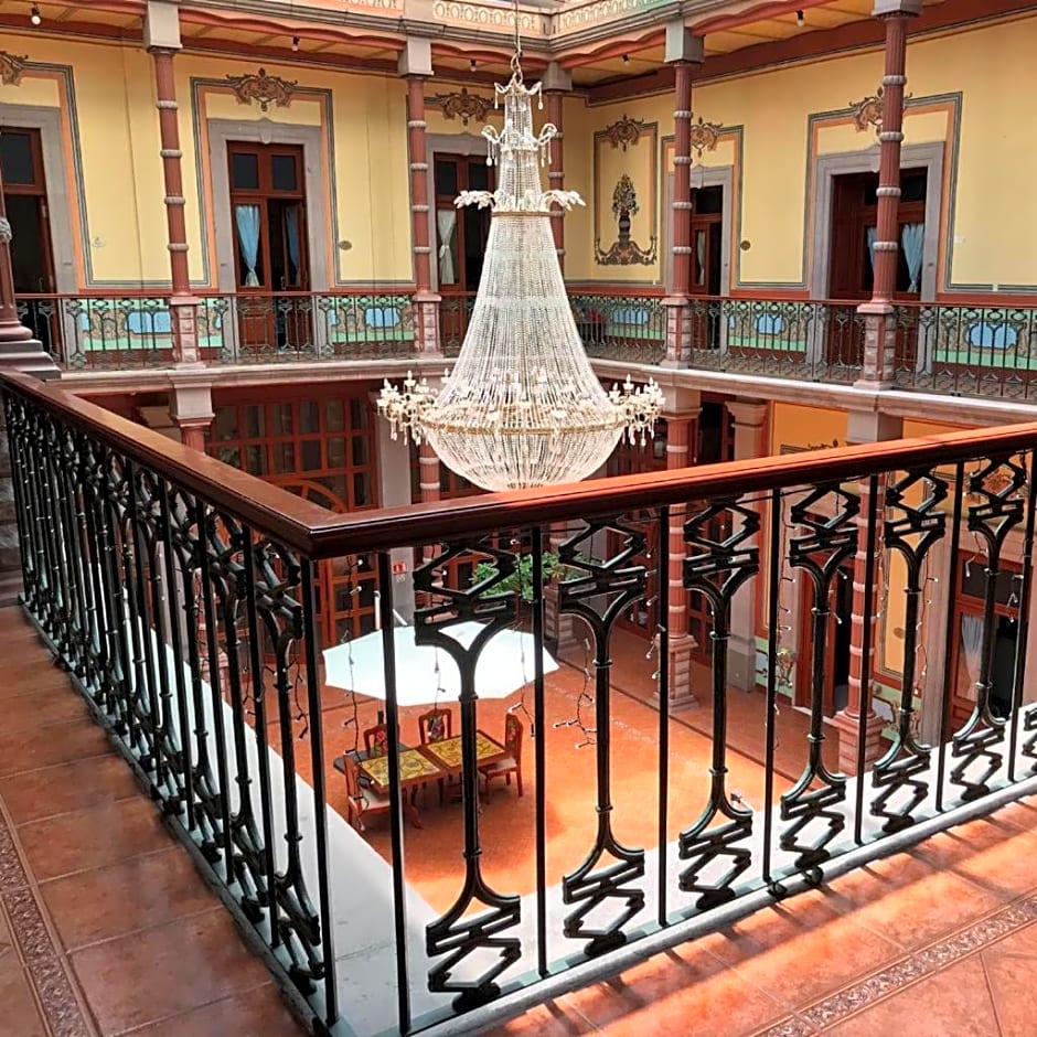 HOTEL CASONA MISIONES